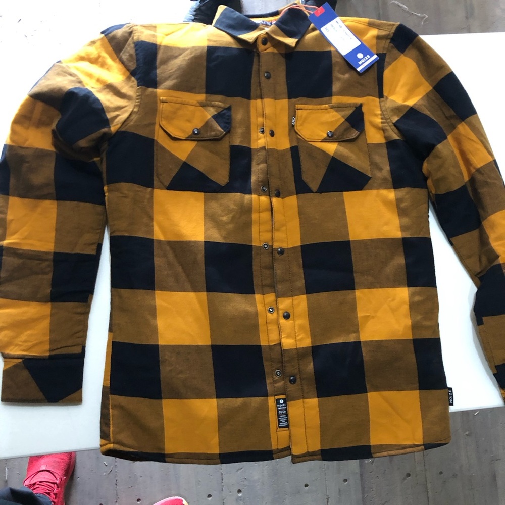 Amstrdm Noize jacket